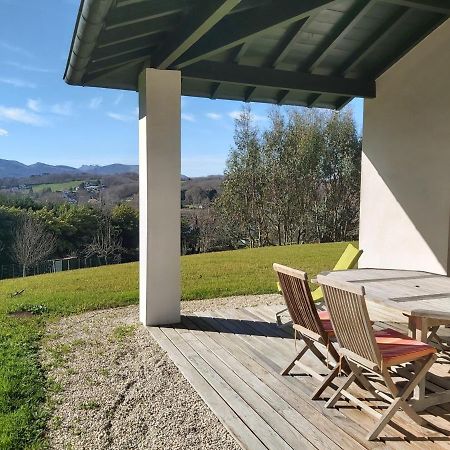 Appartement 3*** Avec Jardin Et Wifi A Proximite De Saint Jean De Luz - Fr-1-239-504 Аскен Экстерьер фото