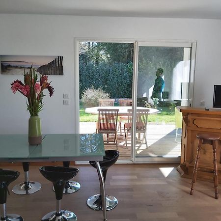 Appartement 3*** Avec Jardin Et Wifi A Proximite De Saint Jean De Luz - Fr-1-239-504 Аскен Экстерьер фото