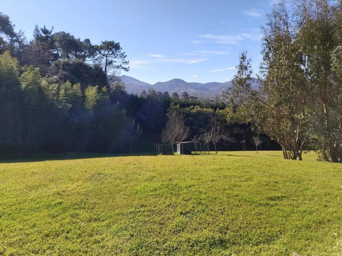 Appartement 3*** Avec Jardin Et Wifi A Proximite De Saint Jean De Luz - Fr-1-239-504 Аскен Экстерьер фото