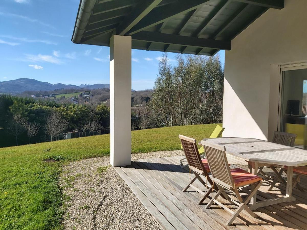 Appartement 3*** Avec Jardin Et Wifi A Proximite De Saint Jean De Luz - Fr-1-239-504 Аскен Экстерьер фото