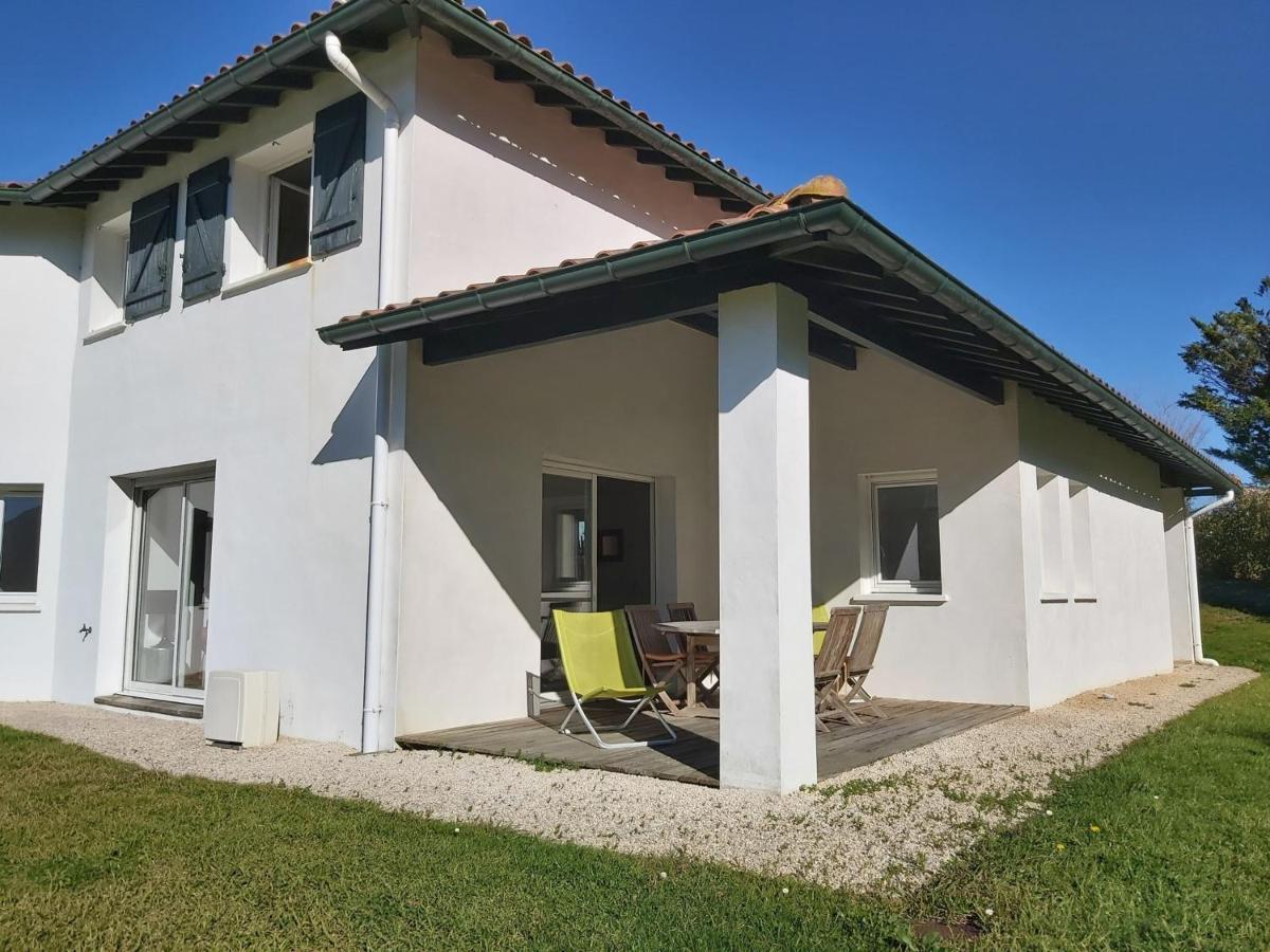 Appartement 3*** Avec Jardin Et Wifi A Proximite De Saint Jean De Luz - Fr-1-239-504 Аскен Экстерьер фото