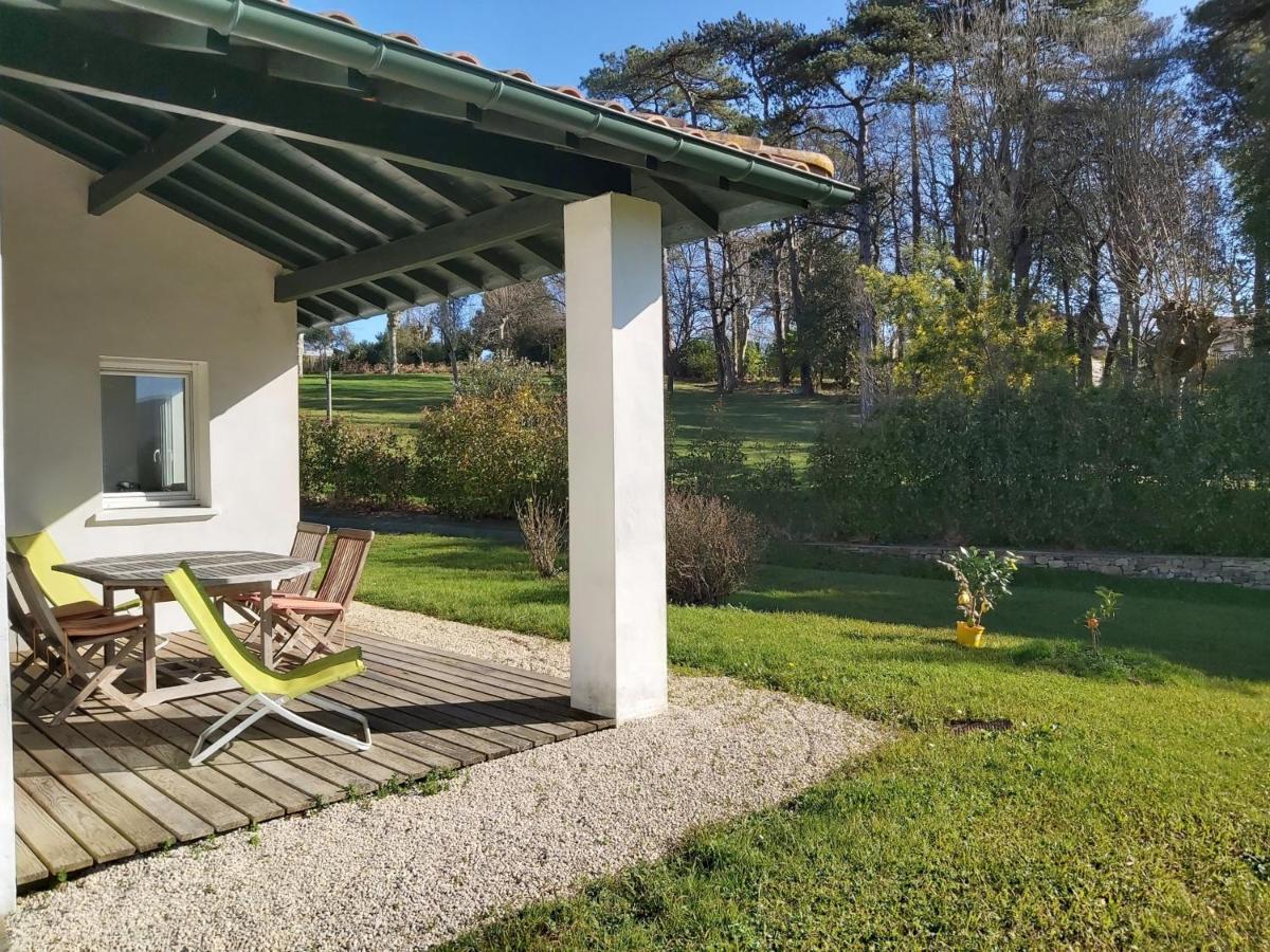 Appartement 3*** Avec Jardin Et Wifi A Proximite De Saint Jean De Luz - Fr-1-239-504 Аскен Экстерьер фото