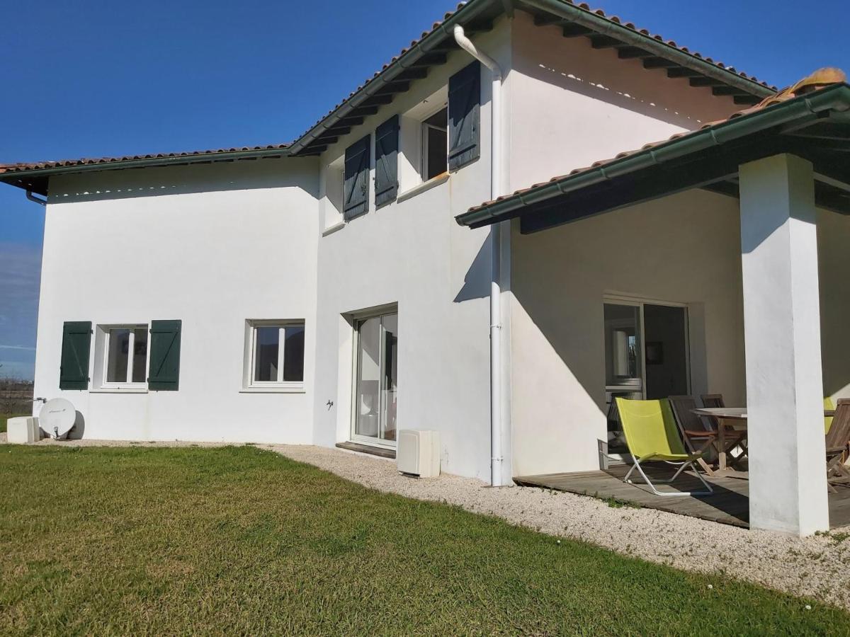 Appartement 3*** Avec Jardin Et Wifi A Proximite De Saint Jean De Luz - Fr-1-239-504 Аскен Экстерьер фото