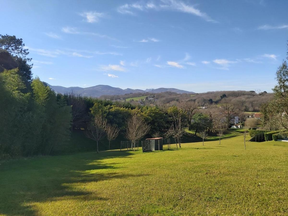 Appartement 3*** Avec Jardin Et Wifi A Proximite De Saint Jean De Luz - Fr-1-239-504 Аскен Экстерьер фото