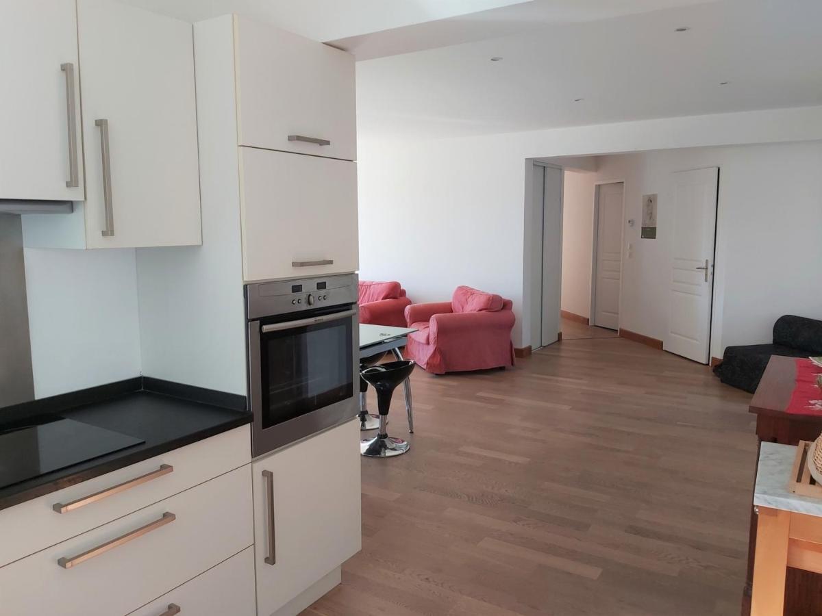 Appartement 3*** Avec Jardin Et Wifi A Proximite De Saint Jean De Luz - Fr-1-239-504 Аскен Экстерьер фото