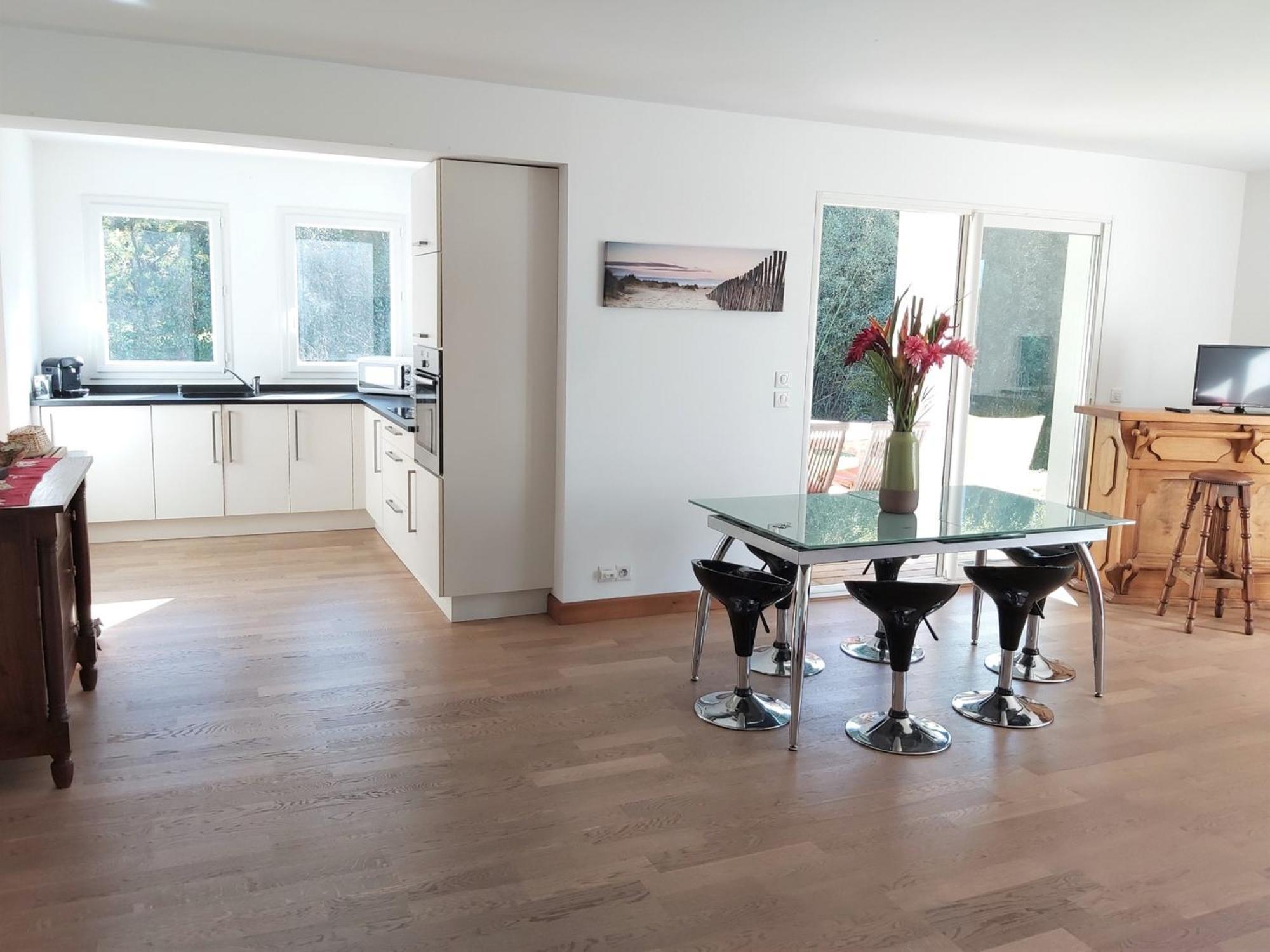 Appartement 3*** Avec Jardin Et Wifi A Proximite De Saint Jean De Luz - Fr-1-239-504 Аскен Экстерьер фото